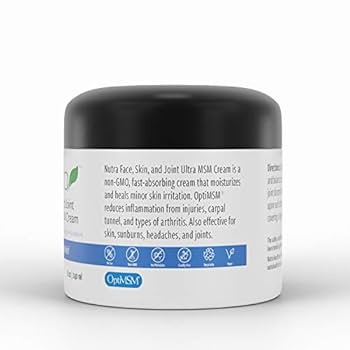 Amazon.com: Face, Skin & Joint Ultra Relief Cream Nutra